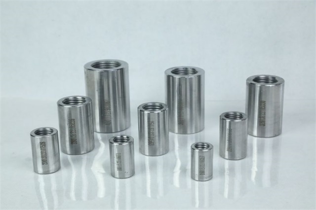 沁县直螺纹钢筋套筒加工和验收的方法