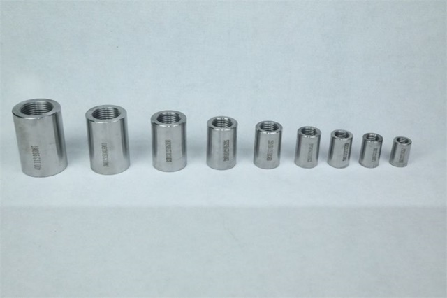 沁县直螺纹钢筋套筒尺寸表